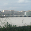 vue des Chartrons depuis la rive droite de la Garonne