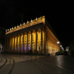 Grand Théâtre de nuit à Bordeaux